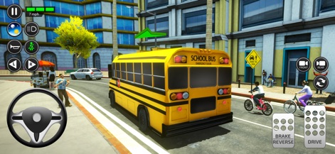 Driving Academy: Car Games - Varied Vehicle Fleet