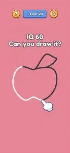 One Line Draw: Puzzle Master screenshot #2 for iPhone