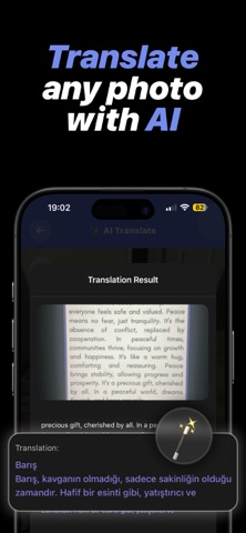 Photo Translator&Image to Text screenshot