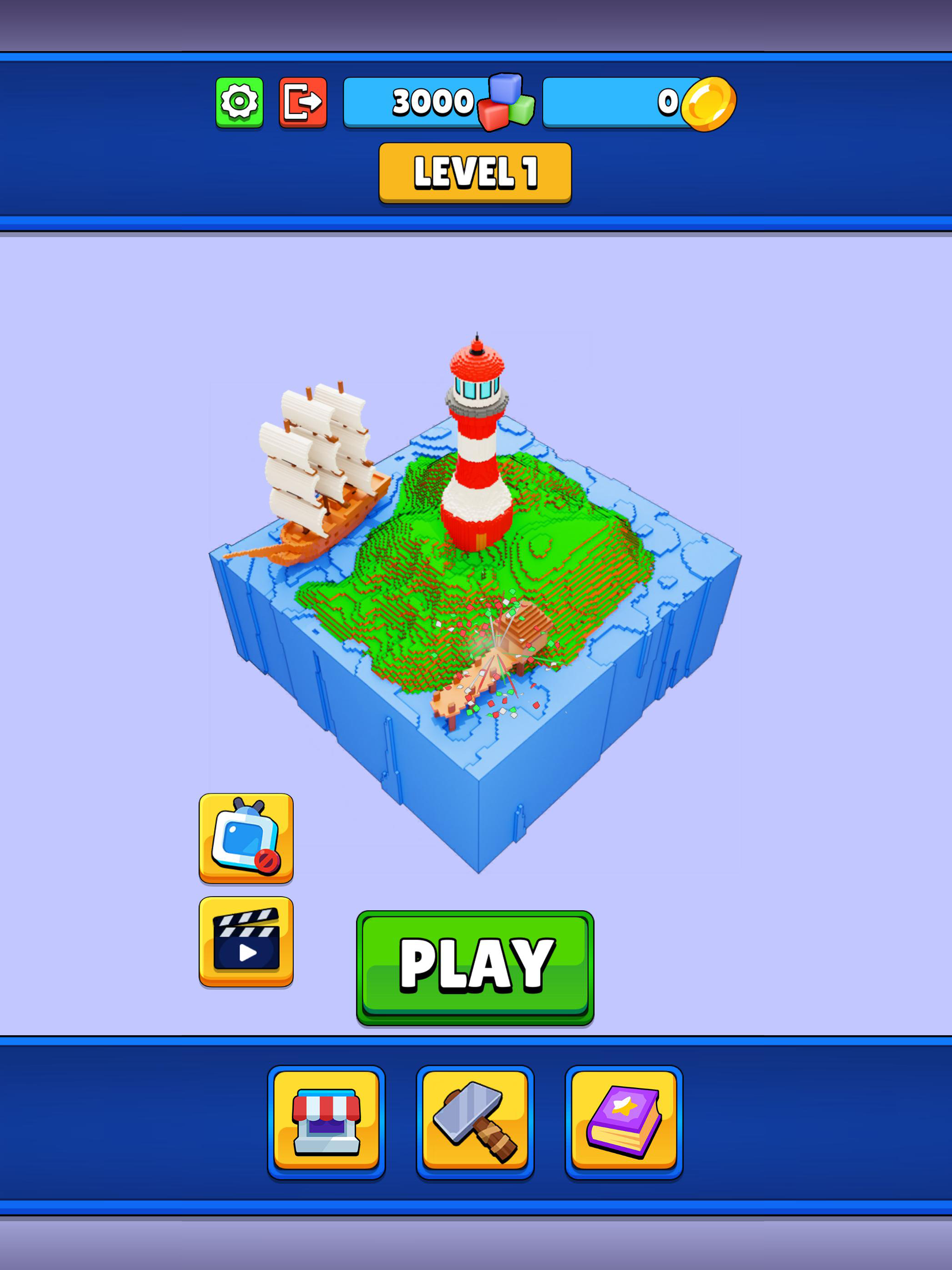 Block Loop screenshot 10