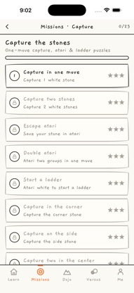 Baduk Dojo: Learn Go screenshot 3