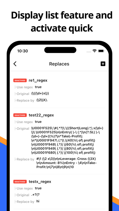 AutoForward For Telegram iPhone screenshot 4 - Utilities app