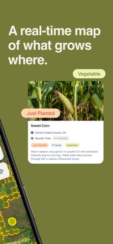 CropFinder Screenshot 2 of 8