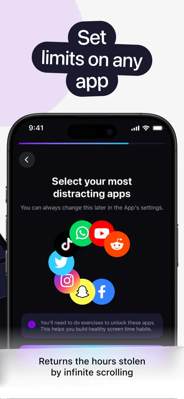 Screenshot #2 pour MoveScroll: Move and Unplug