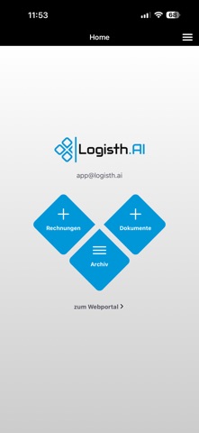 Logisth.AI screenshot