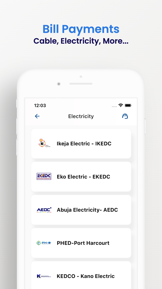 #3. VTUking - Data Deals Agent (iOS) 由: Xtrahola Concept