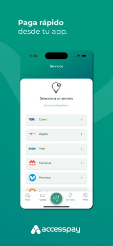 AccessPay Screenshot 9 of 9
