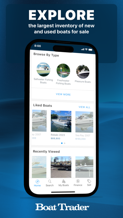 Boat Trader - Boats for Sale Screenshot
