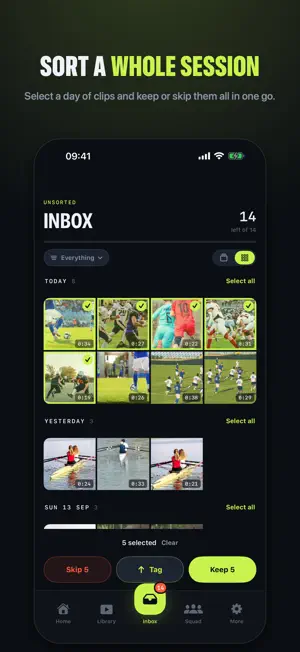 VidTrace: Coach Video Analysis screenshot 3