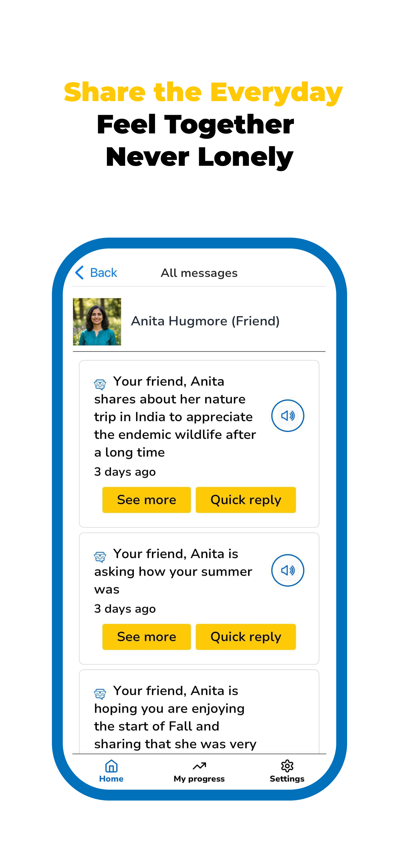 Amicus INTERACT