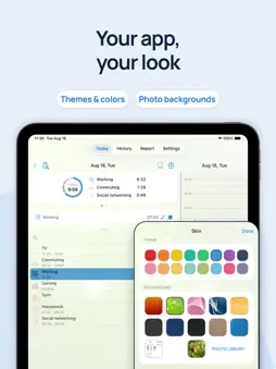 ATracker PRO Time Tracker screenshot 17