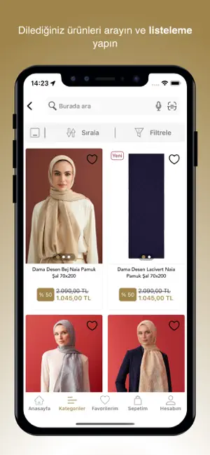 Imannoor iPhone screenshot 3