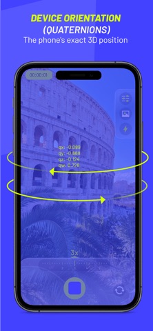 SkrewAI Camera screenshot