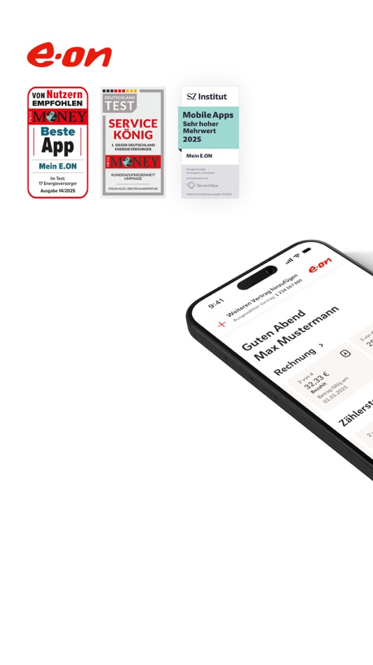 #1. Mein E.ON (iOS) 由: E.ON Group