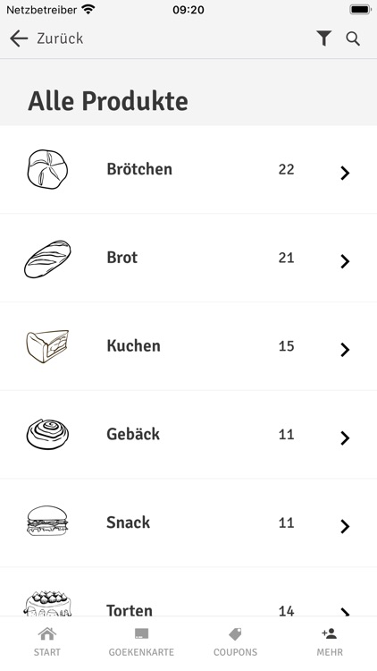 Goeken backen screenshot-4
