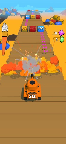 Stache Rush Screenshot 8 of 10