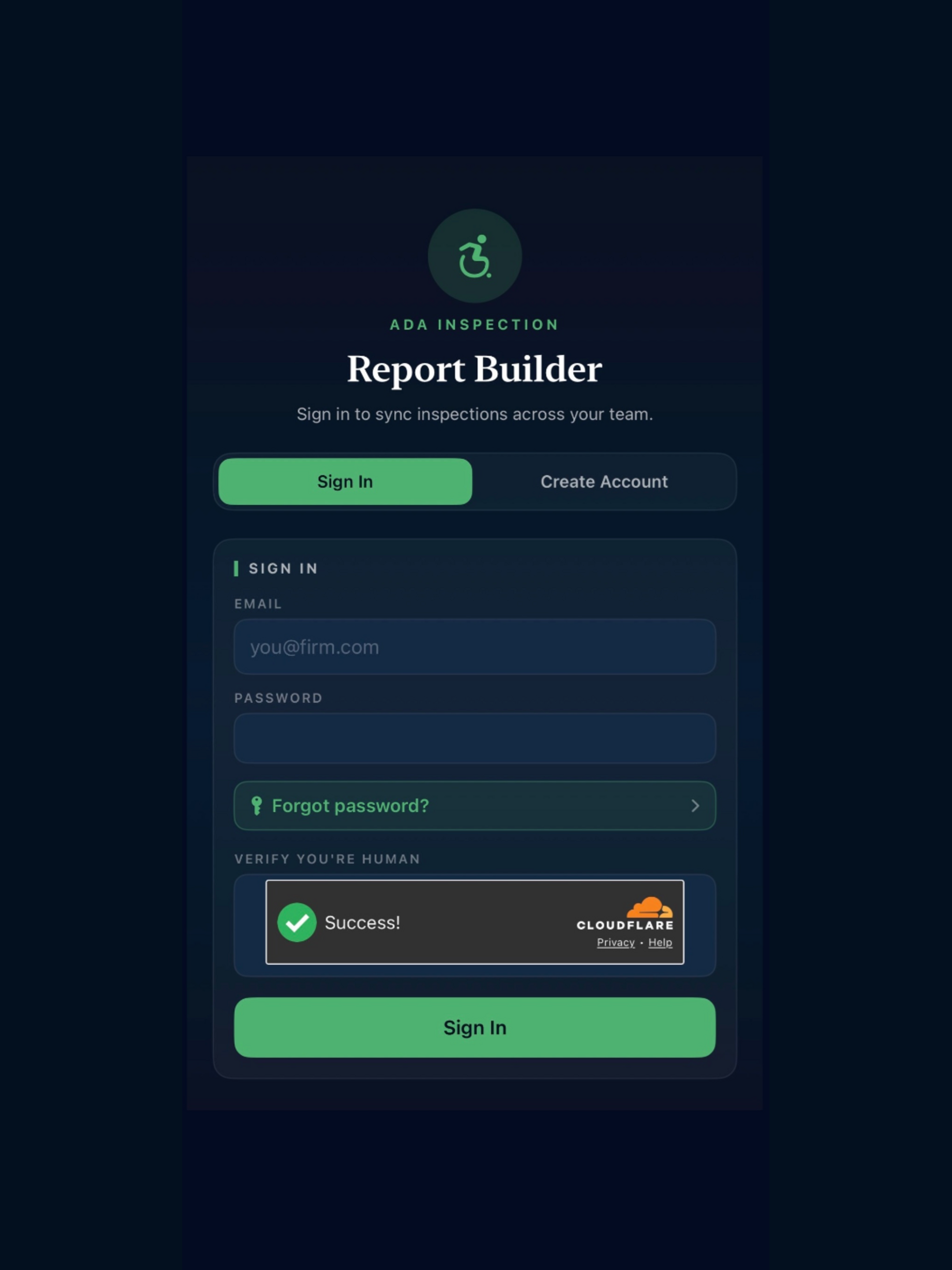 ADA Inspector - Access Point screenshot 18
