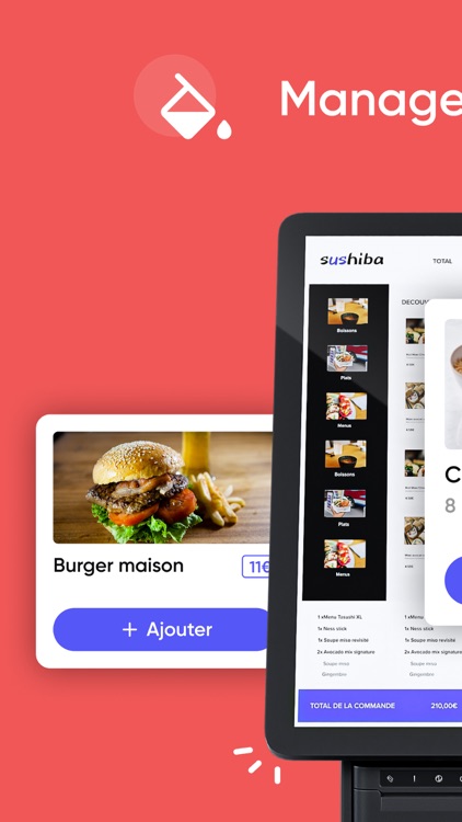 Shopcaisse Kiosk screenshot-4