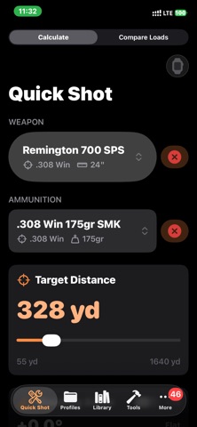 BallisticEdge Pro Screenshot 2 of 10