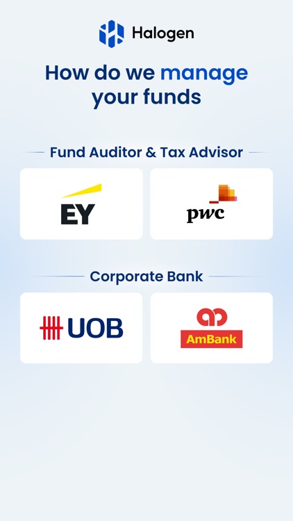 Halogen Wallet screenshot-4