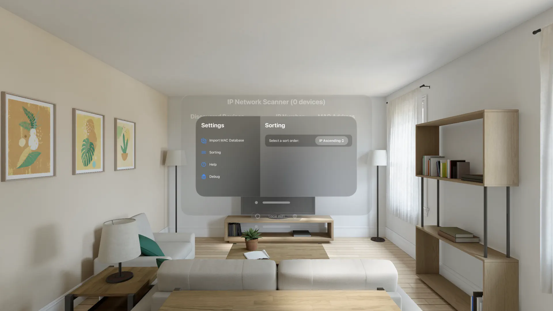 IP Scanner Ultra screenshot 6