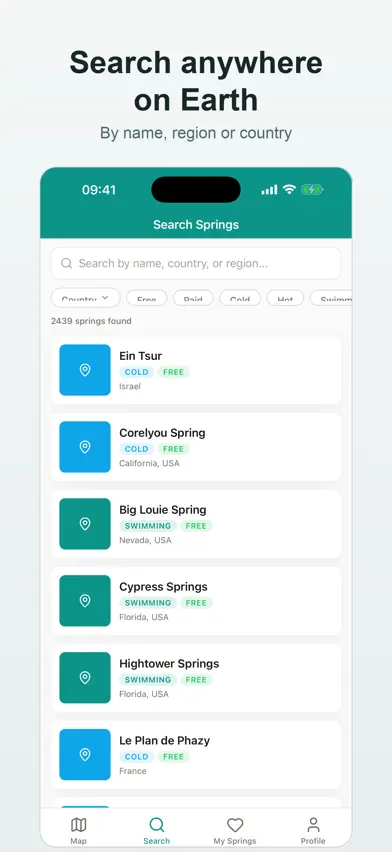 Local Springs screenshot 3