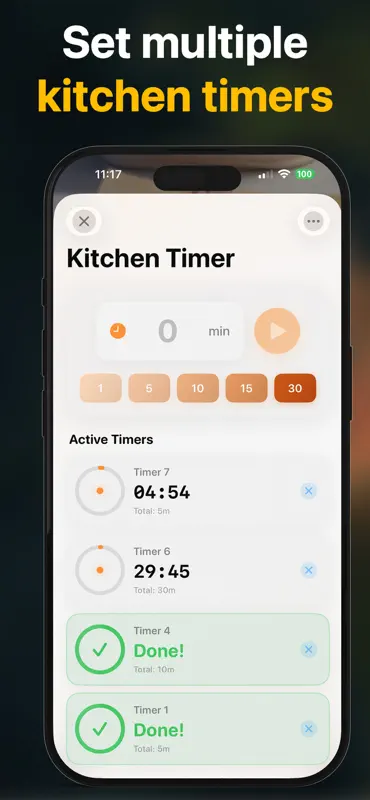 BreadOClock screenshot 5 of 9