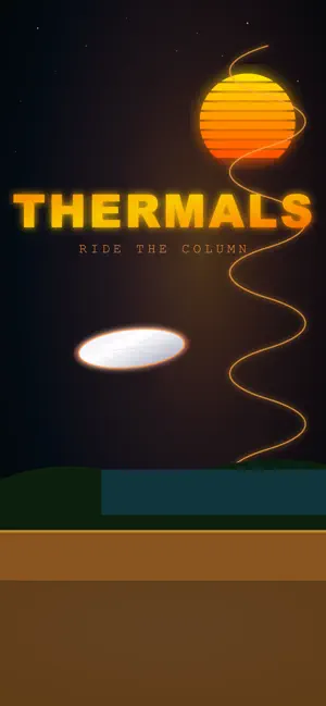 Thermals: Ride The Column screenshot 1