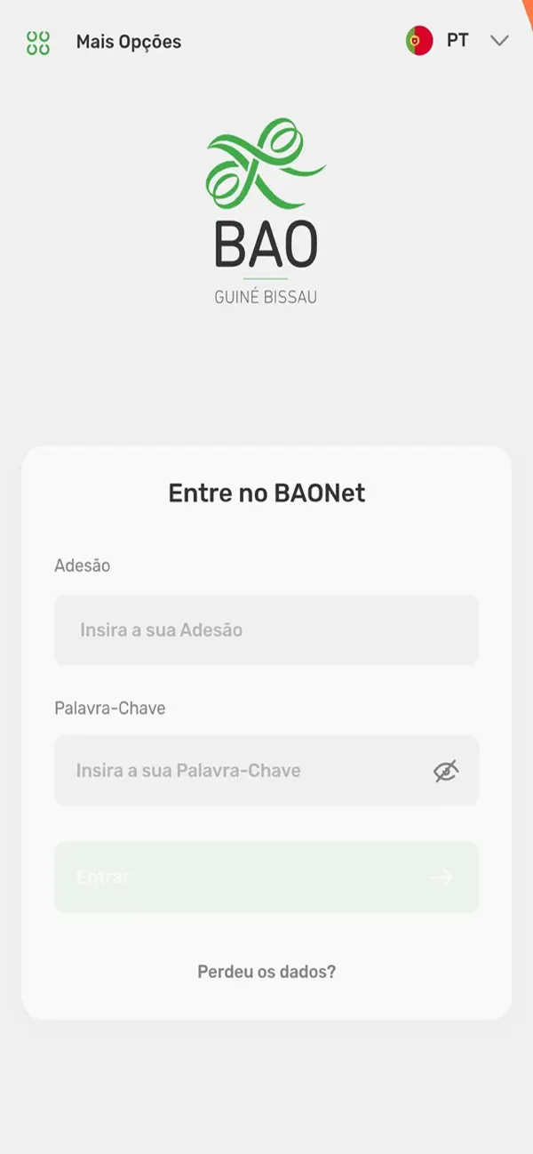 Screenshot #1 pour BAO MOBILE