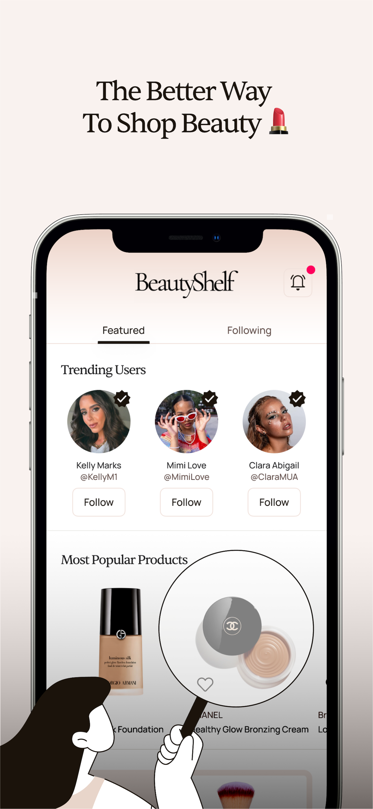 BeautyShelf: Beauty & Skincare