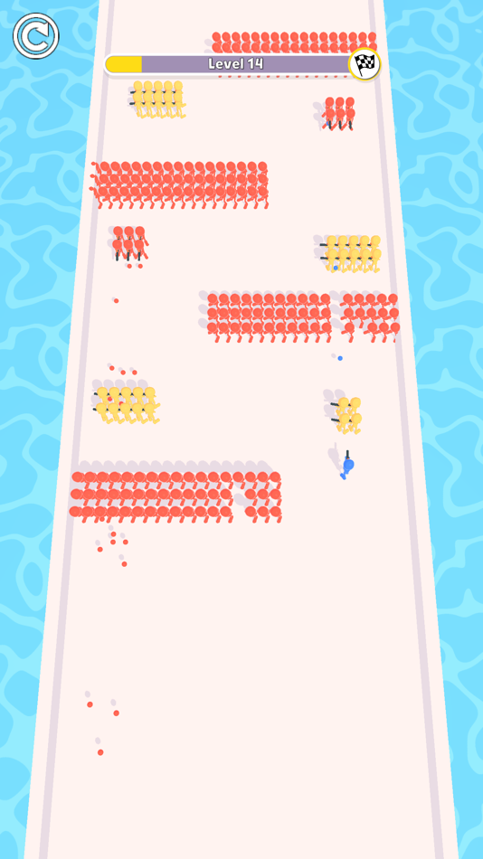 #1. Unit&Conquer (iOS) Podle: Ismail Simsek