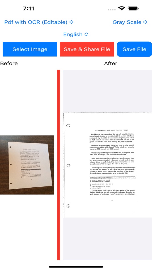 #4. PDF Scanner , Document Scanner (iOS) 由: Ahmet Bacak