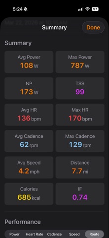 TrainerKit screenshot