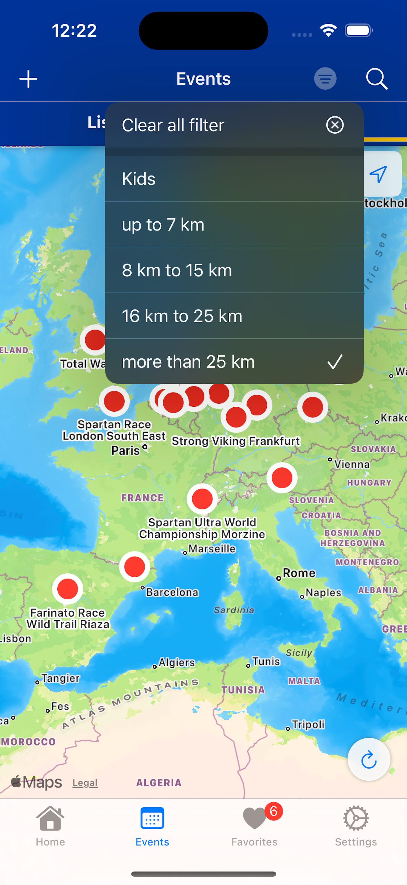 OCR Europe