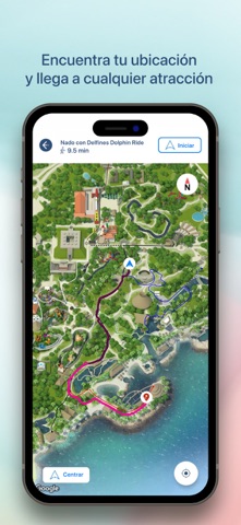 XCARET! iPhone screenshot 4