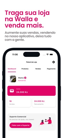 Walla screenshot