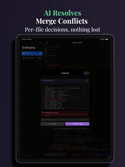 goDeploy screenshot 10