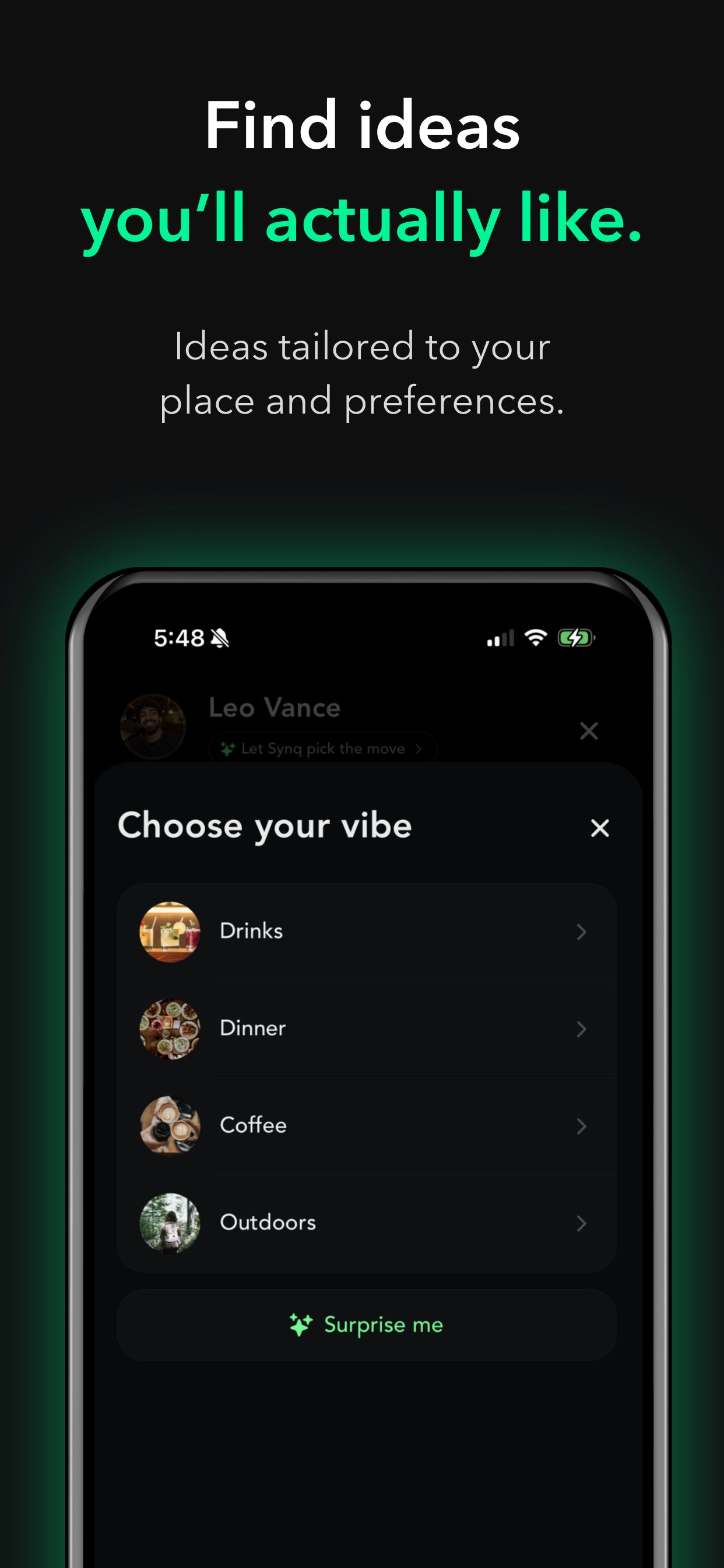 Synq: See Who's Free screenshot 3
