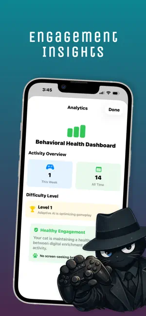 Cat Game- PawPlay AI screenshot 3