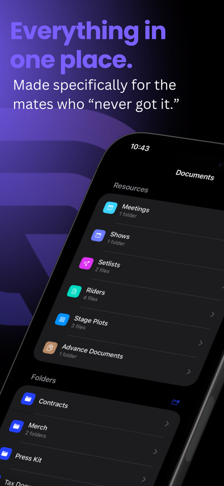 RoadCase screenshot 4