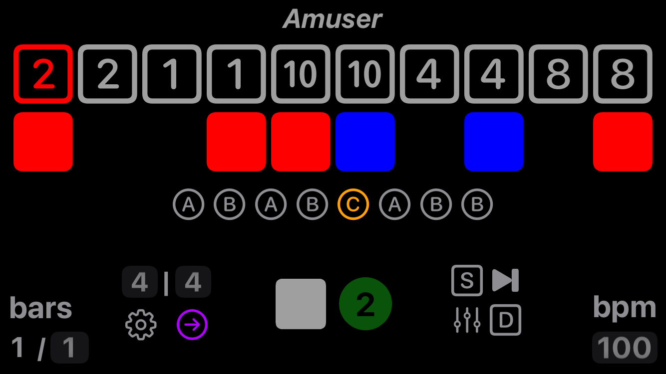 Midi Amuser