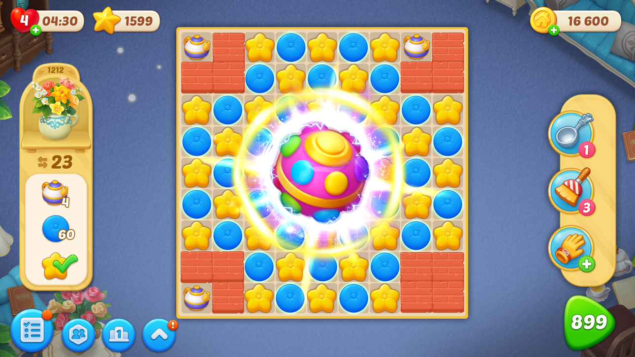 Matchington Mansion screenshot 6