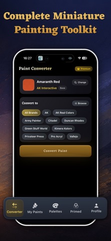BrushForge Screenshot 1 of 10