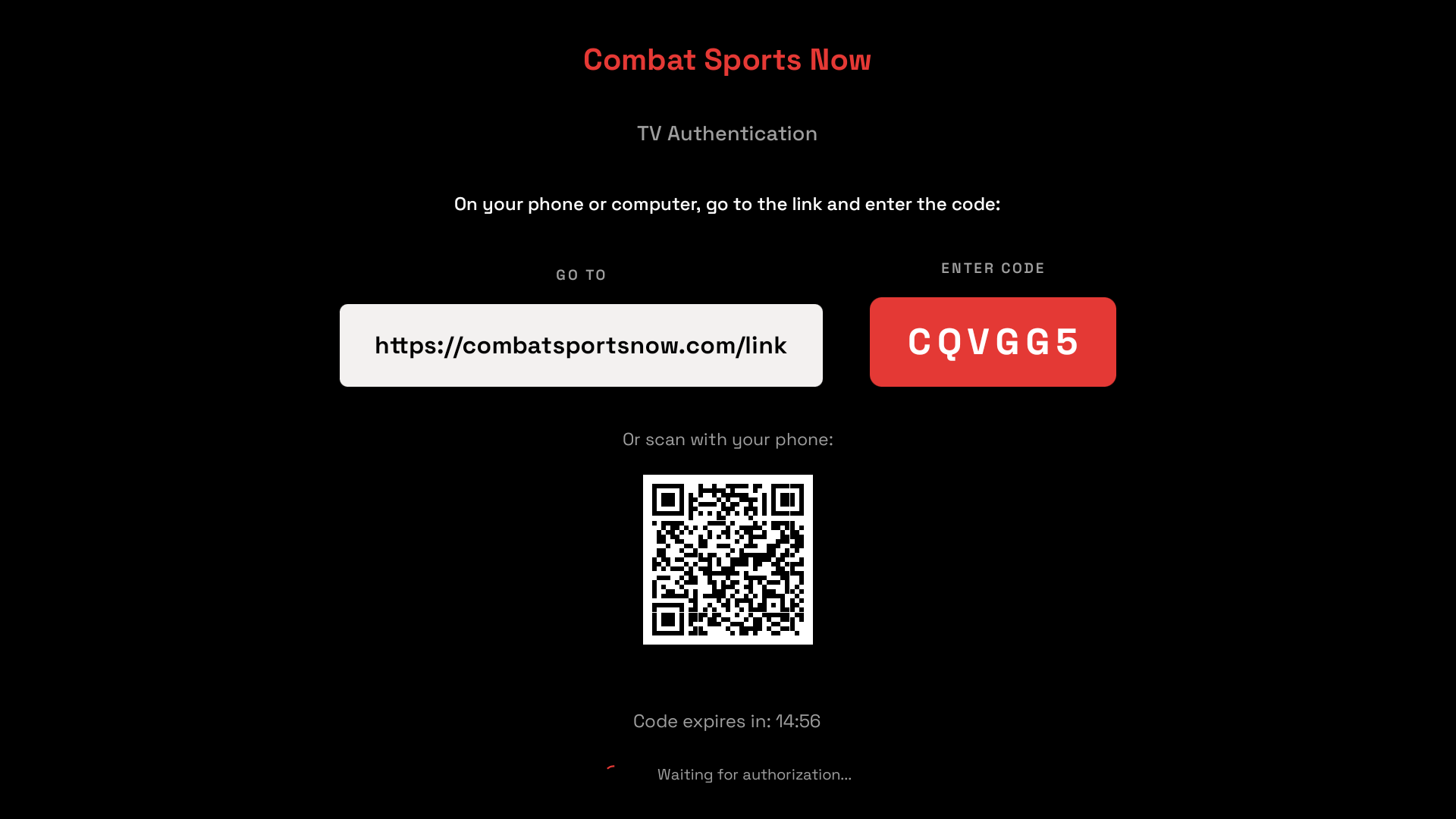Combat Sports Now TV screenshot 7