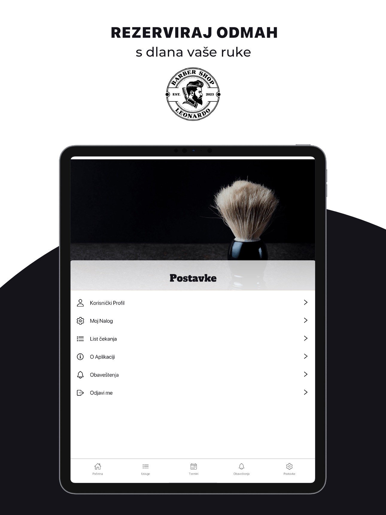 Screenshot 8 of Barbershop Leonardo