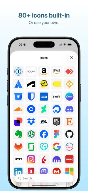 Granted: 2FA Authenticator screenshot 3
