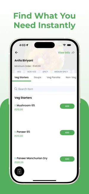 Zipedy screenshot 3