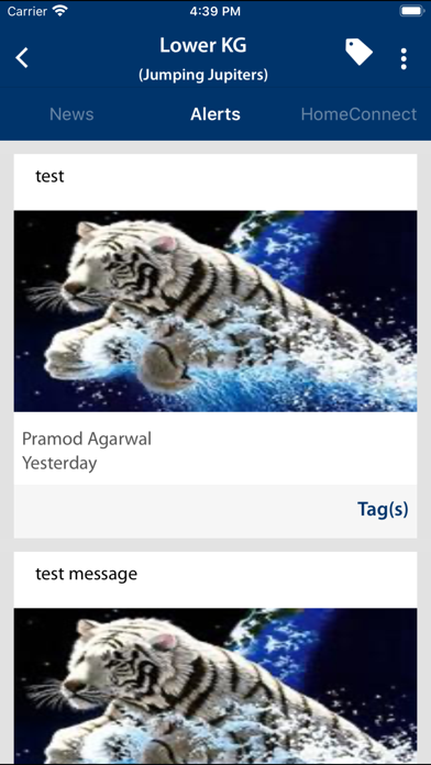 Kido India Screenshot