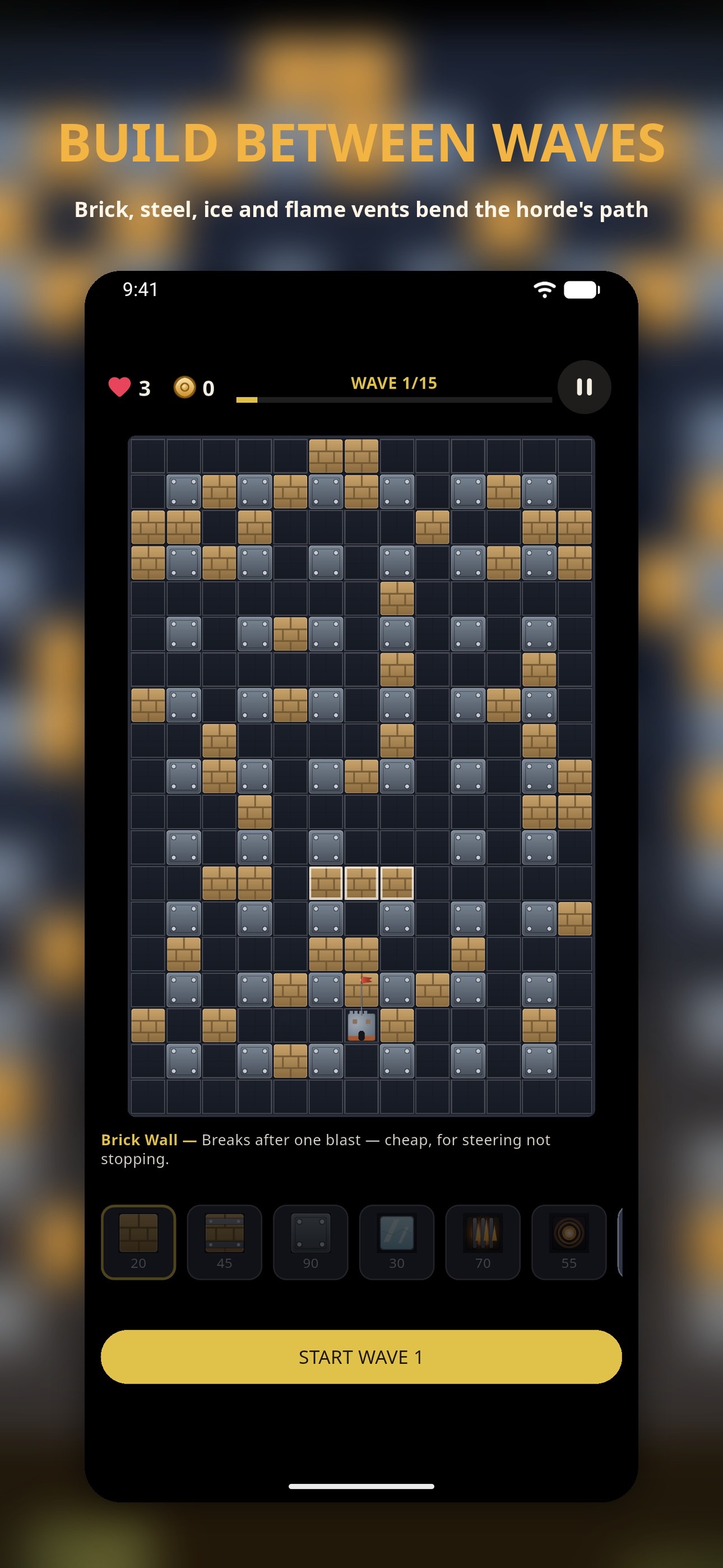 Screenshot 2 of Nest Siege - Bomber Defense