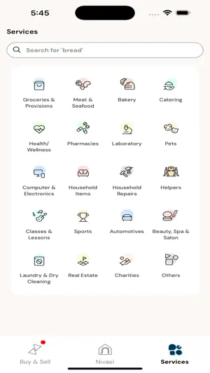 Nivasi screenshot 2